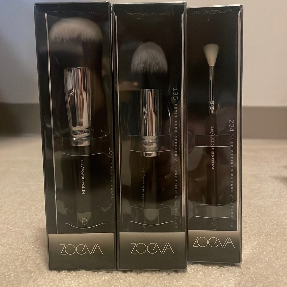 Zoeva Brush Bundle